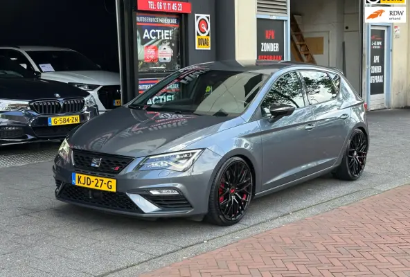 2.0 TSI Cupra 300 Leer Navi Camera Virtual
