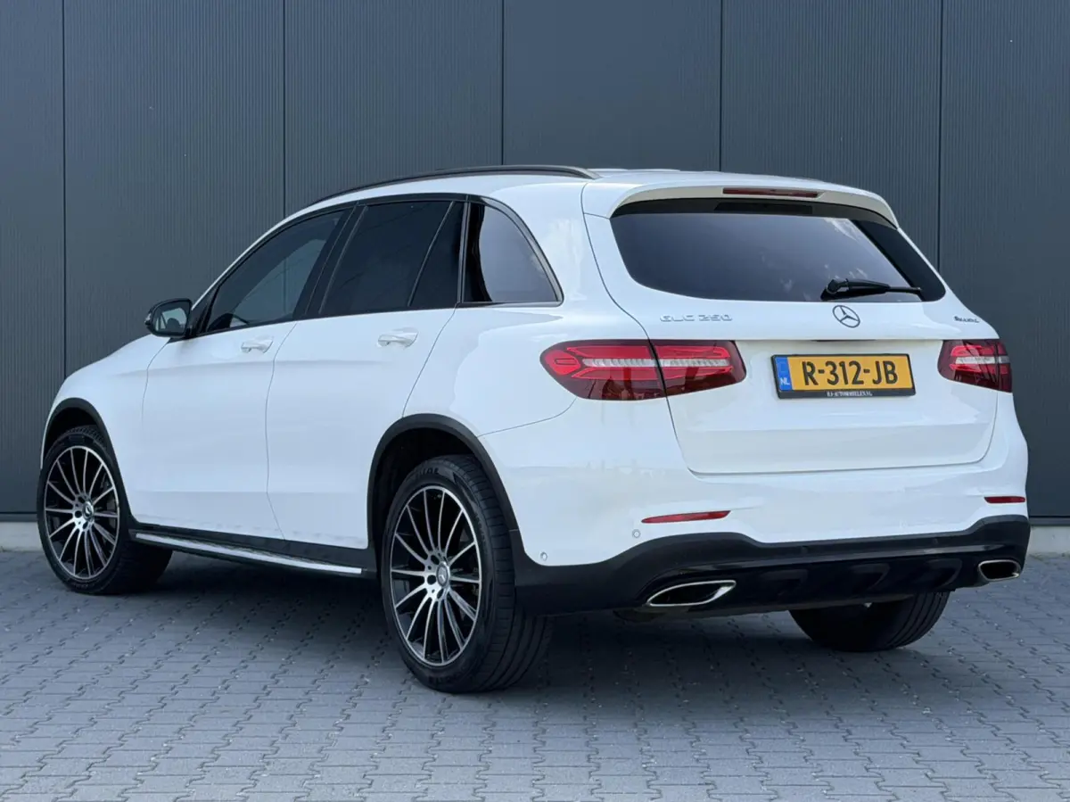 250 4MATIC AMG-Pakket Led - Pano - Leder - Night Pakket