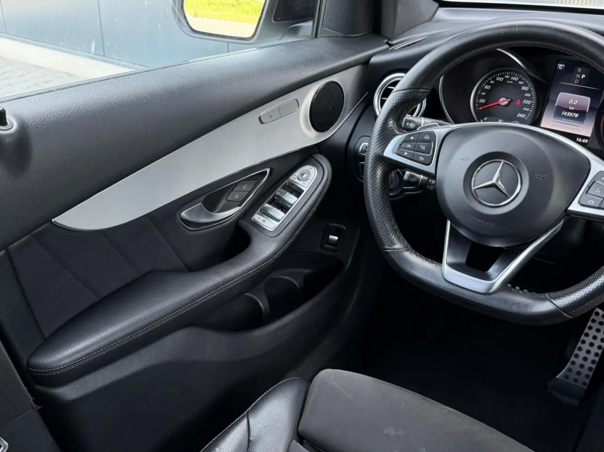 250 4MATIC AMG-Pakket Led - Pano - Leder - Night Pakket