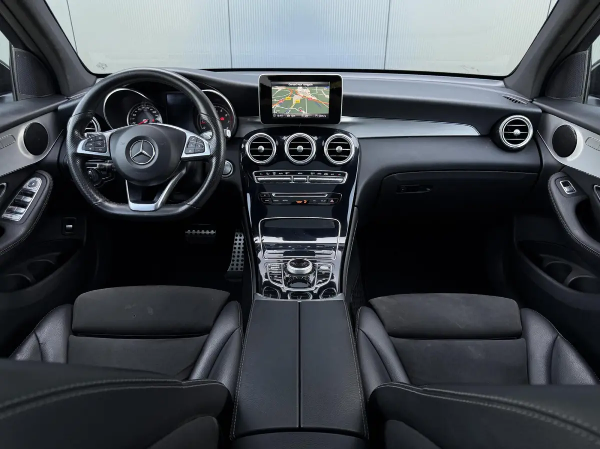 250 4MATIC AMG-Pakket Led - Pano - Leder - Night Pakket
