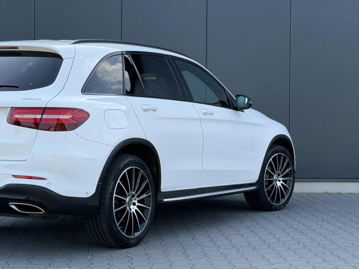 250 4MATIC AMG-Pakket Led - Pano - Leder - Night Pakket