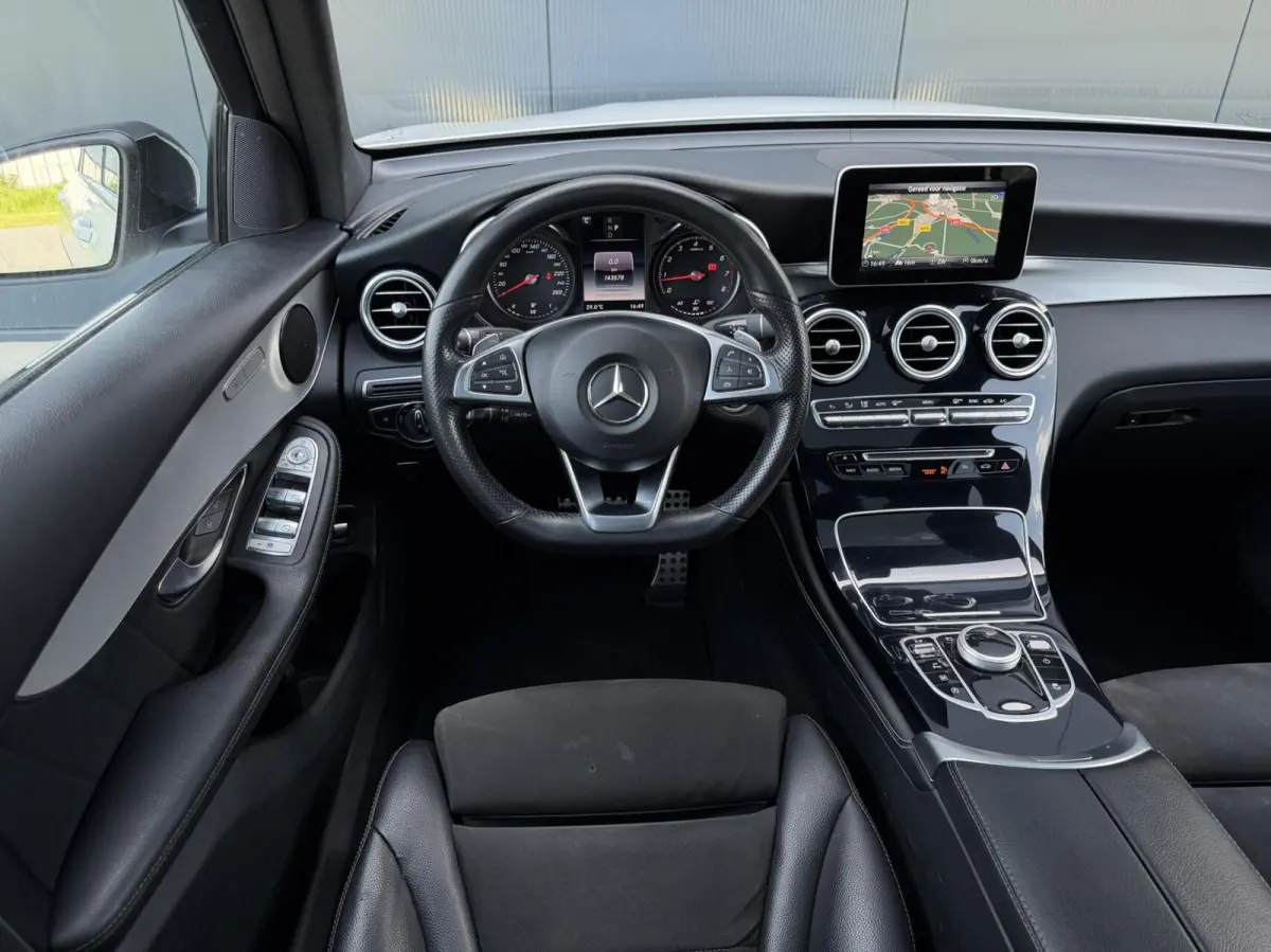 250 4MATIC AMG-Pakket Led - Pano - Leder - Night Pakket