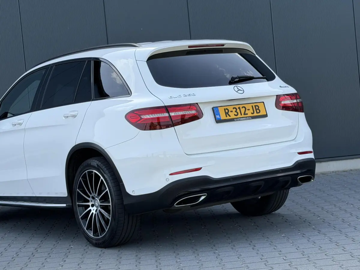 250 4MATIC AMG-Pakket Led - Pano - Leder - Night Pakket
