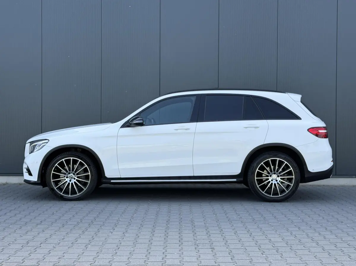 250 4MATIC AMG-Pakket Led - Pano - Leder - Night Pakket