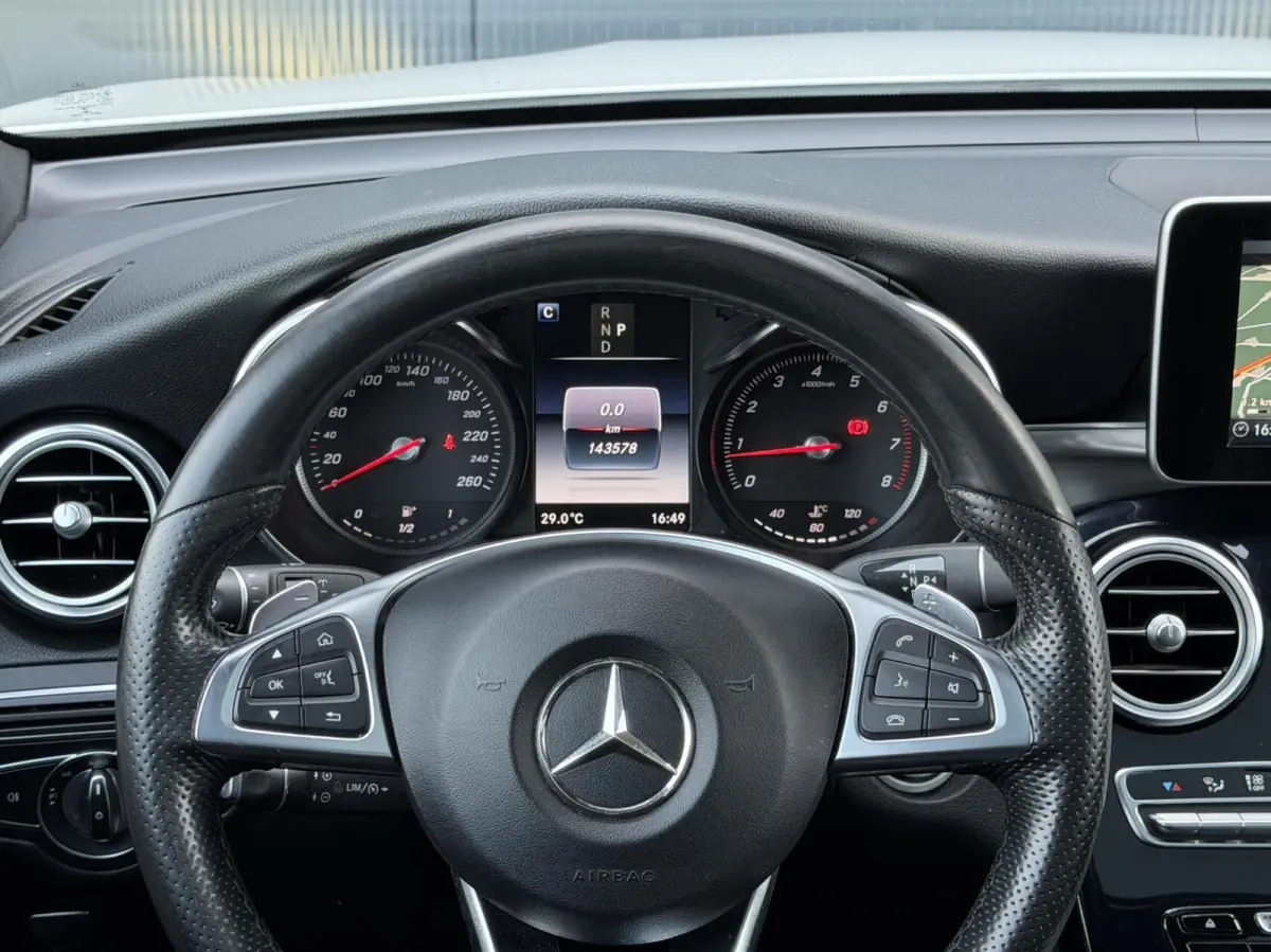 250 4MATIC AMG-Pakket Led - Pano - Leder - Night Pakket