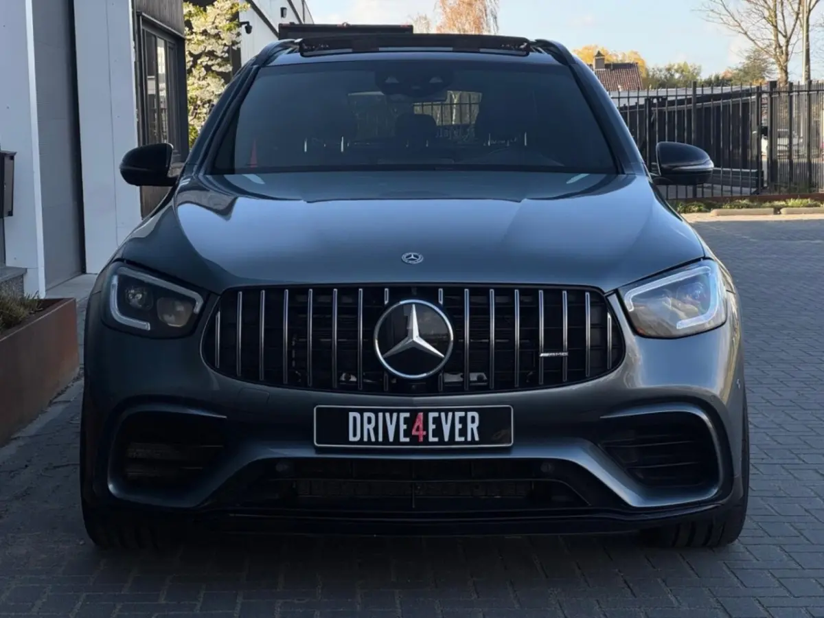 AMG 63 4Matic+ | Pano | Memory | Sport