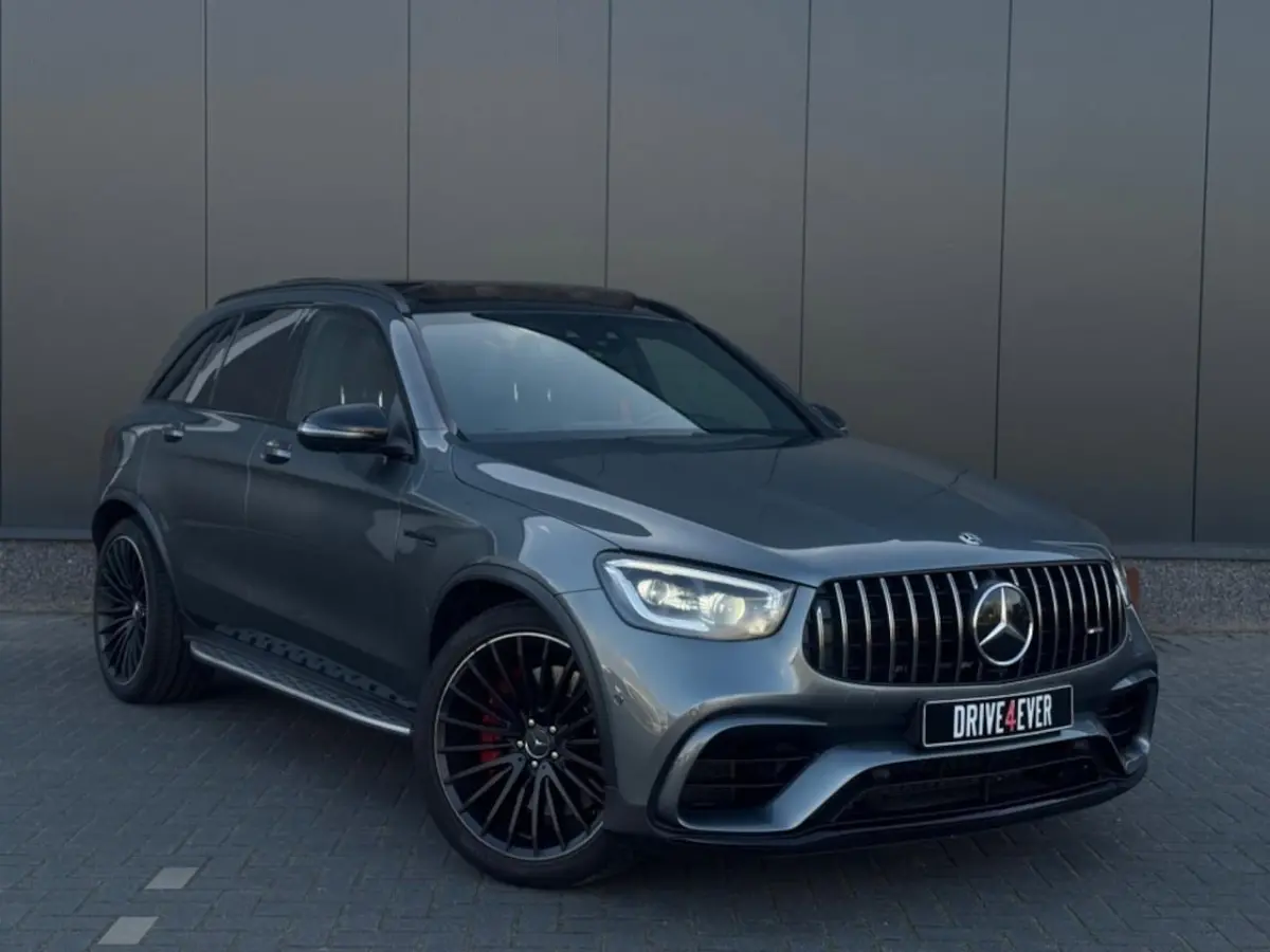 AMG 63 4Matic+ | Pano | Memory | Sport