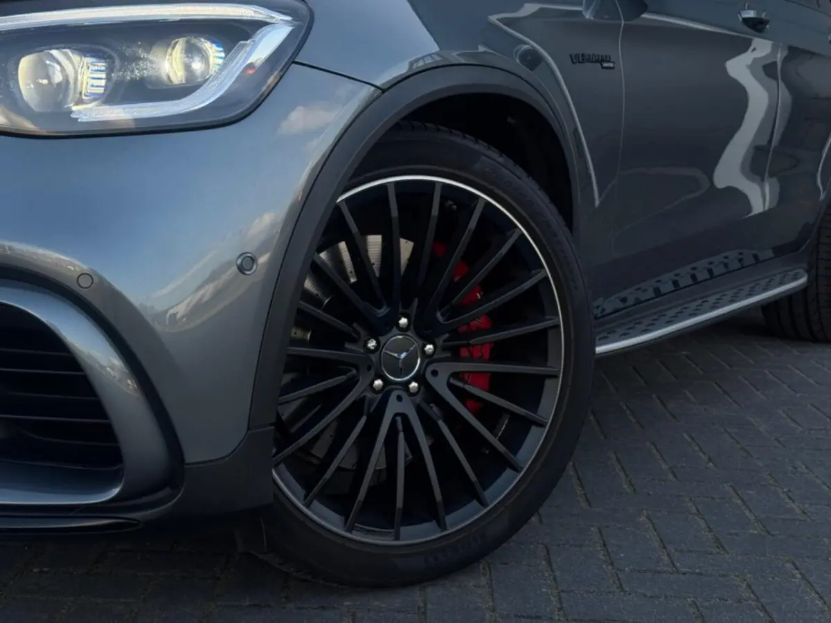 AMG 63 4Matic+ | Pano | Memory | Sport