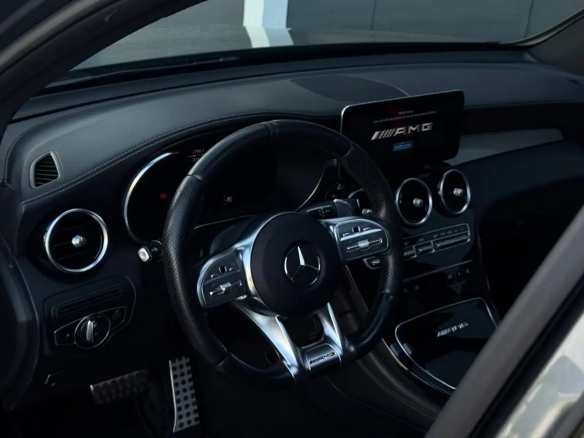 AMG 63 4Matic+ | Pano | Memory | Sport