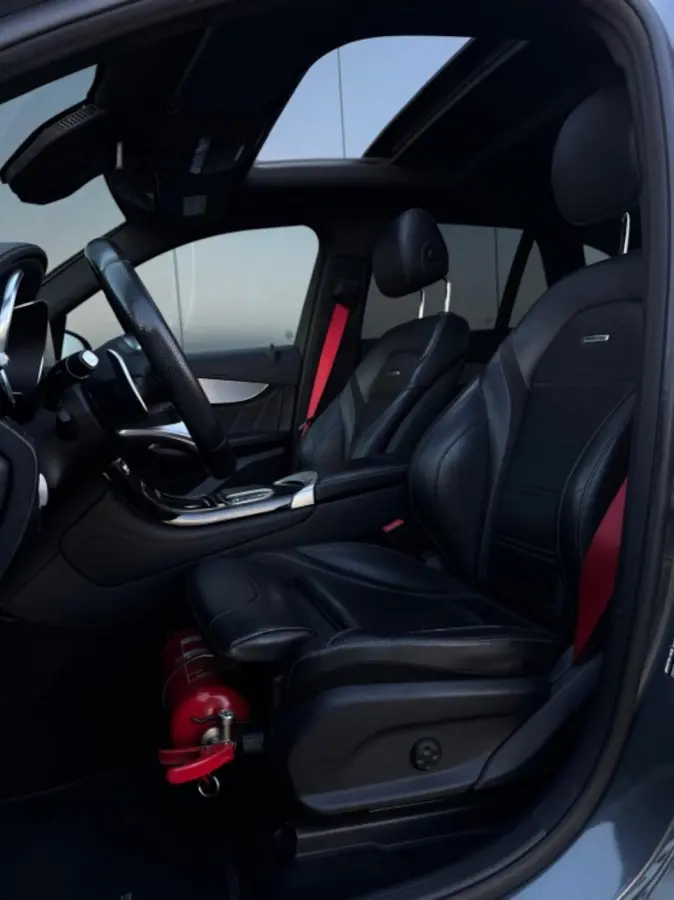 AMG 63 4Matic+ | Pano | Memory | Sport