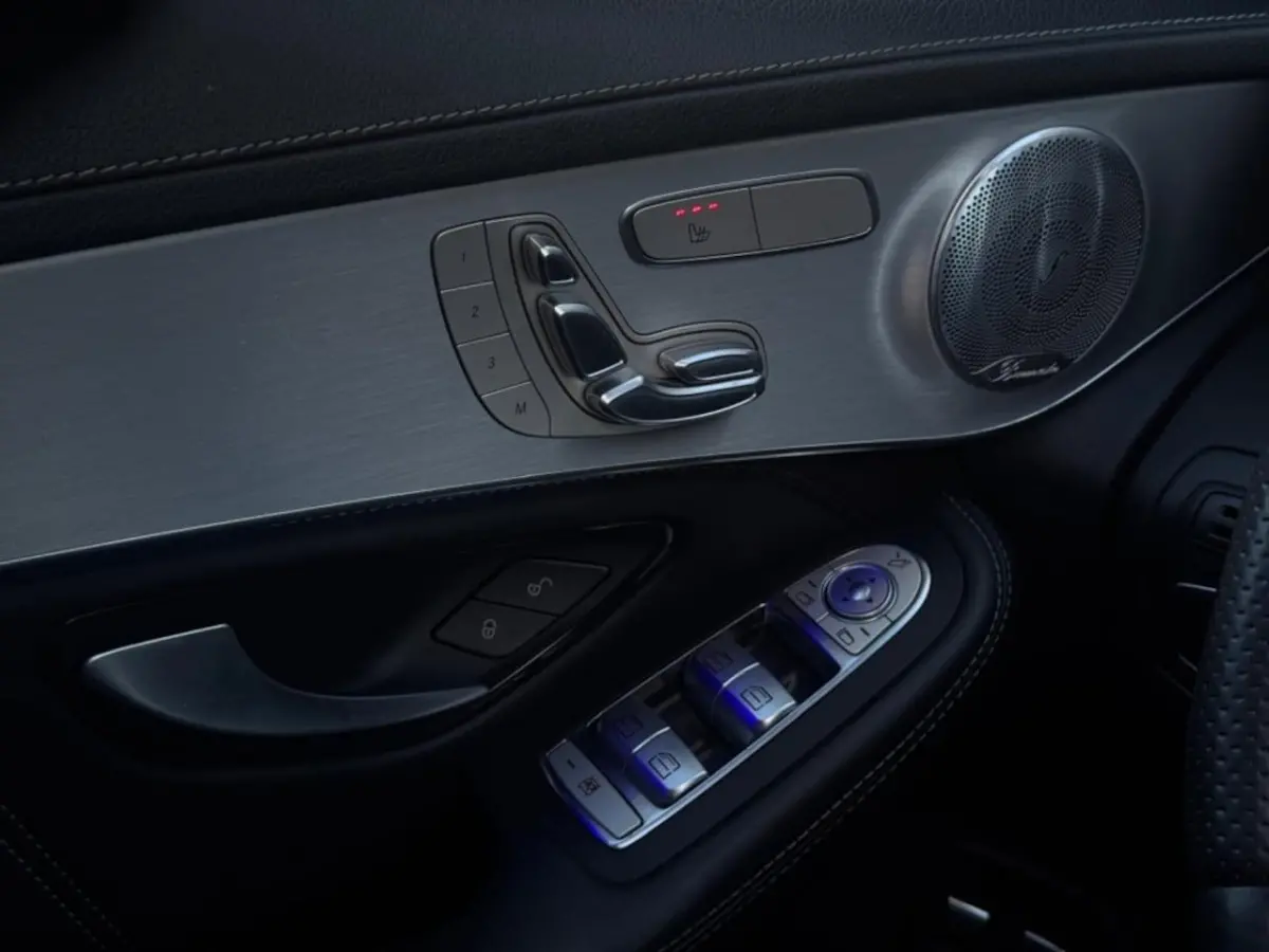 AMG 63 4Matic+ | Pano | Memory | Sport
