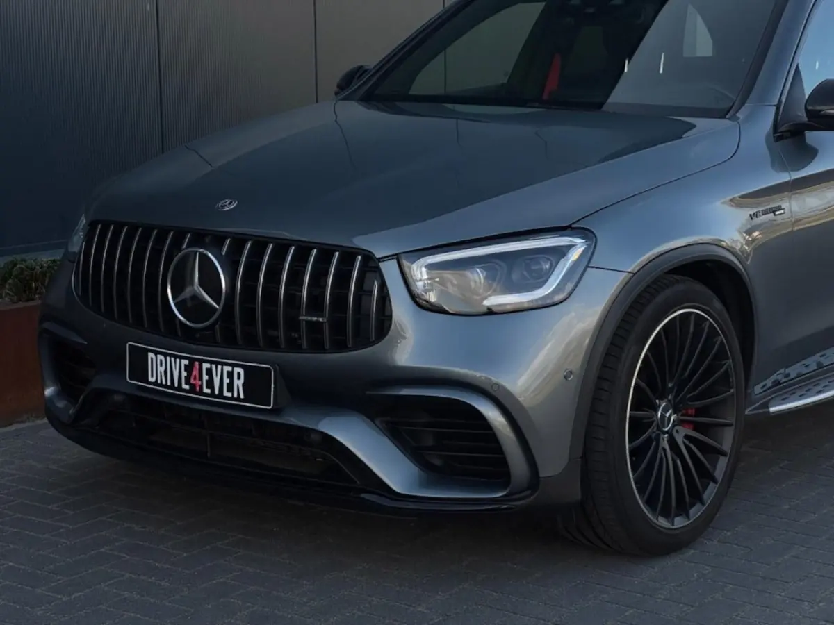 AMG 63 4Matic+ | Pano | Memory | Sport