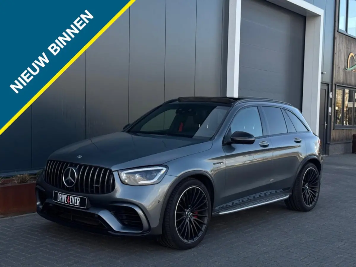 AMG 63 4Matic+ | Pano | Memory | Sport