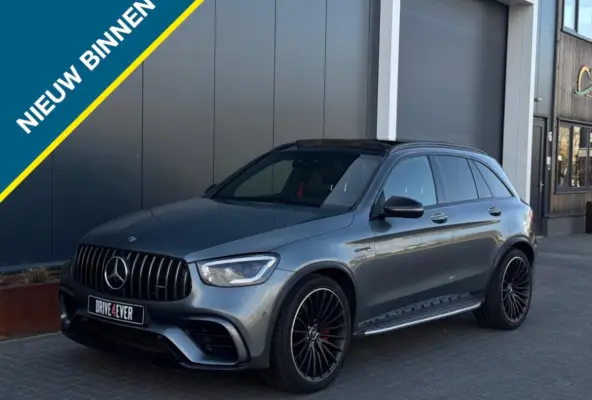 AMG 63 4Matic+ | Pano | Memory | Sport