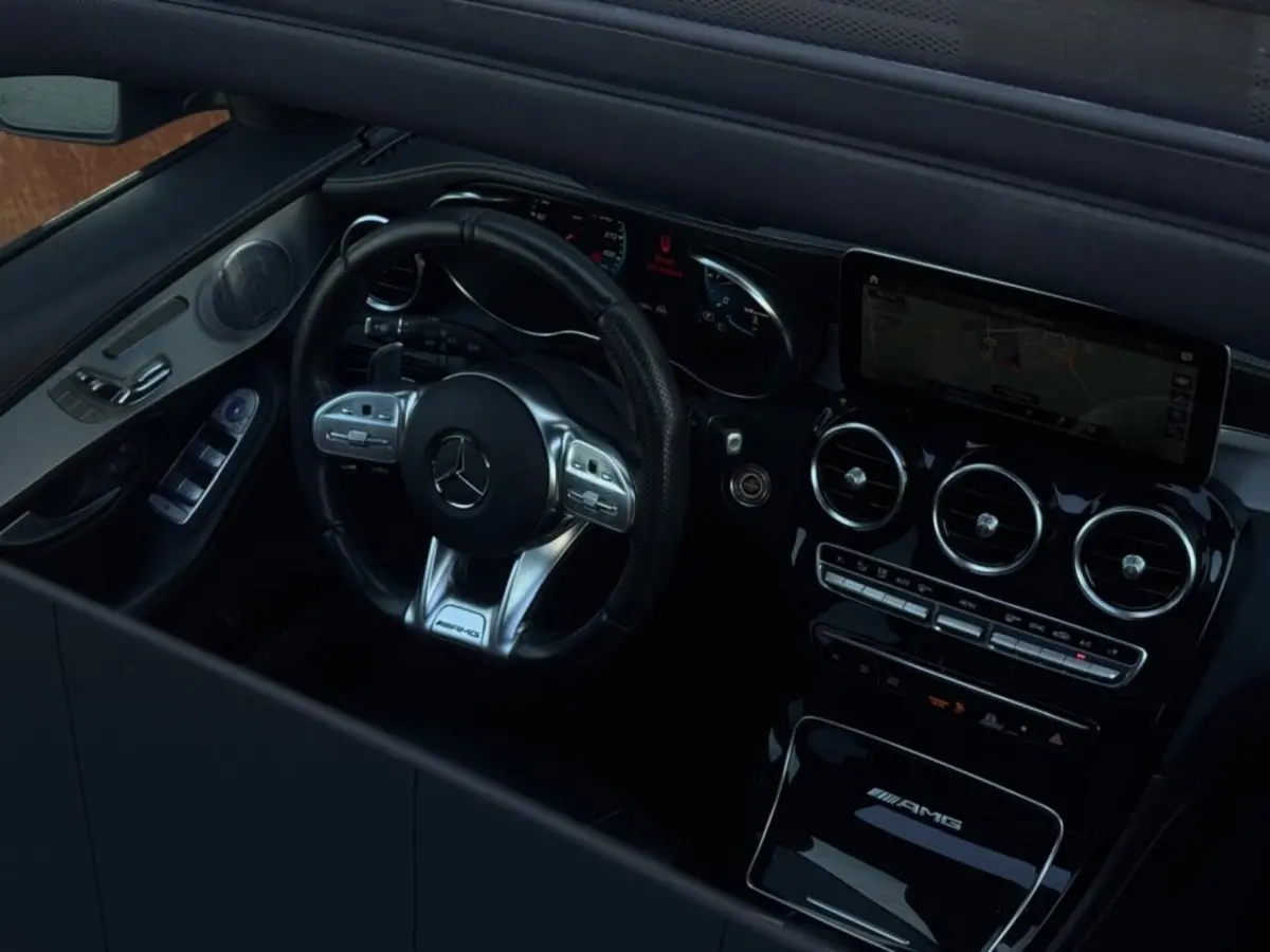 AMG 63 4Matic+ | Pano | Memory | Sport