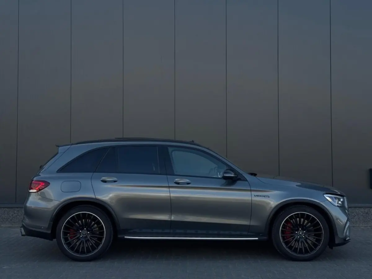 AMG 63 4Matic+ | Pano | Memory | Sport