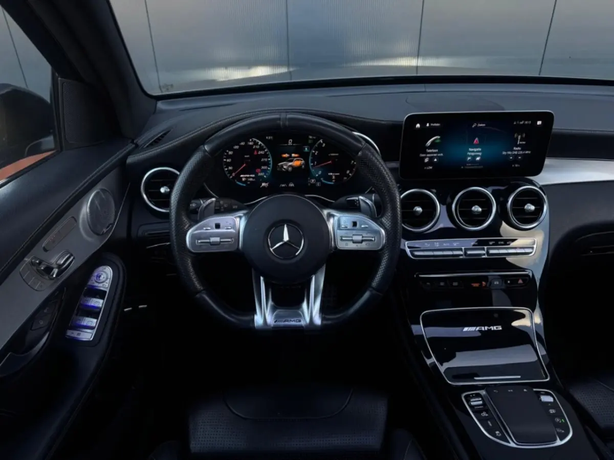 AMG 63 4Matic+ | Pano | Memory | Sport