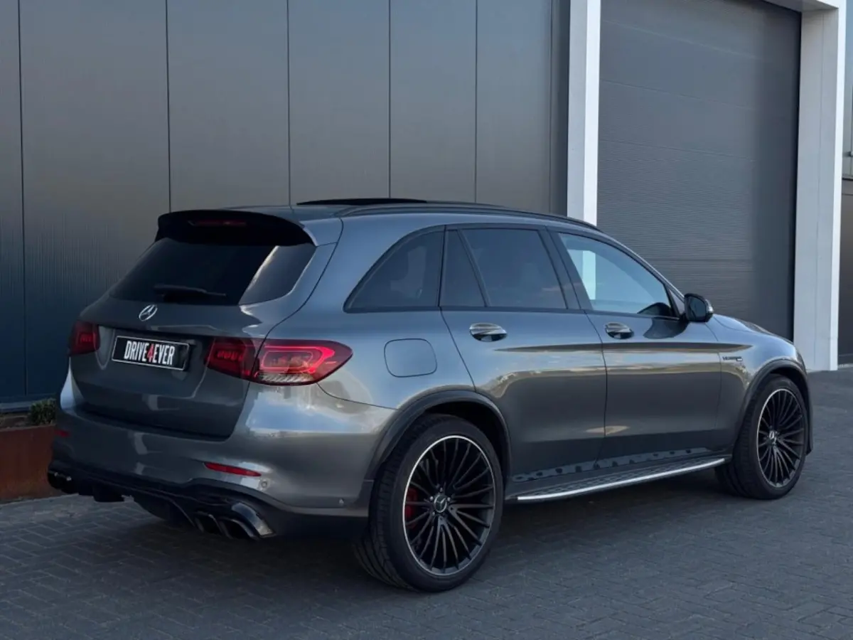 AMG 63 4Matic+ | Pano | Memory | Sport