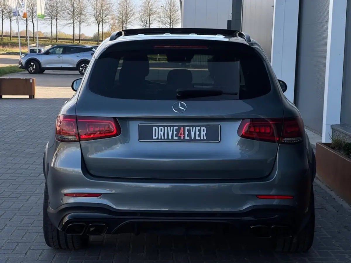 AMG 63 4Matic+ | Pano | Memory | Sport