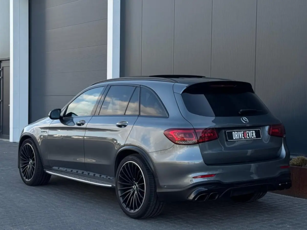 AMG 63 4Matic+ | Pano | Memory | Sport