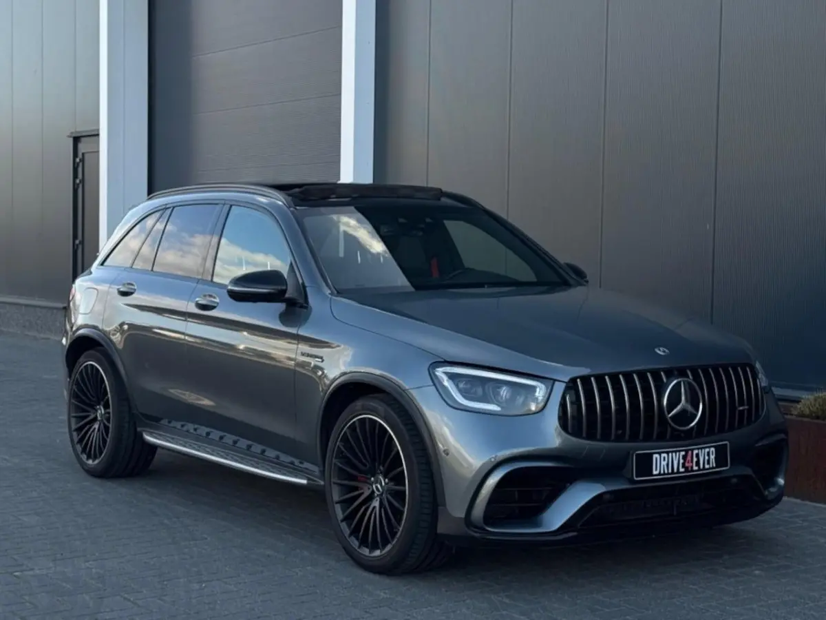 AMG 63 4Matic+ | Pano | Memory | Sport