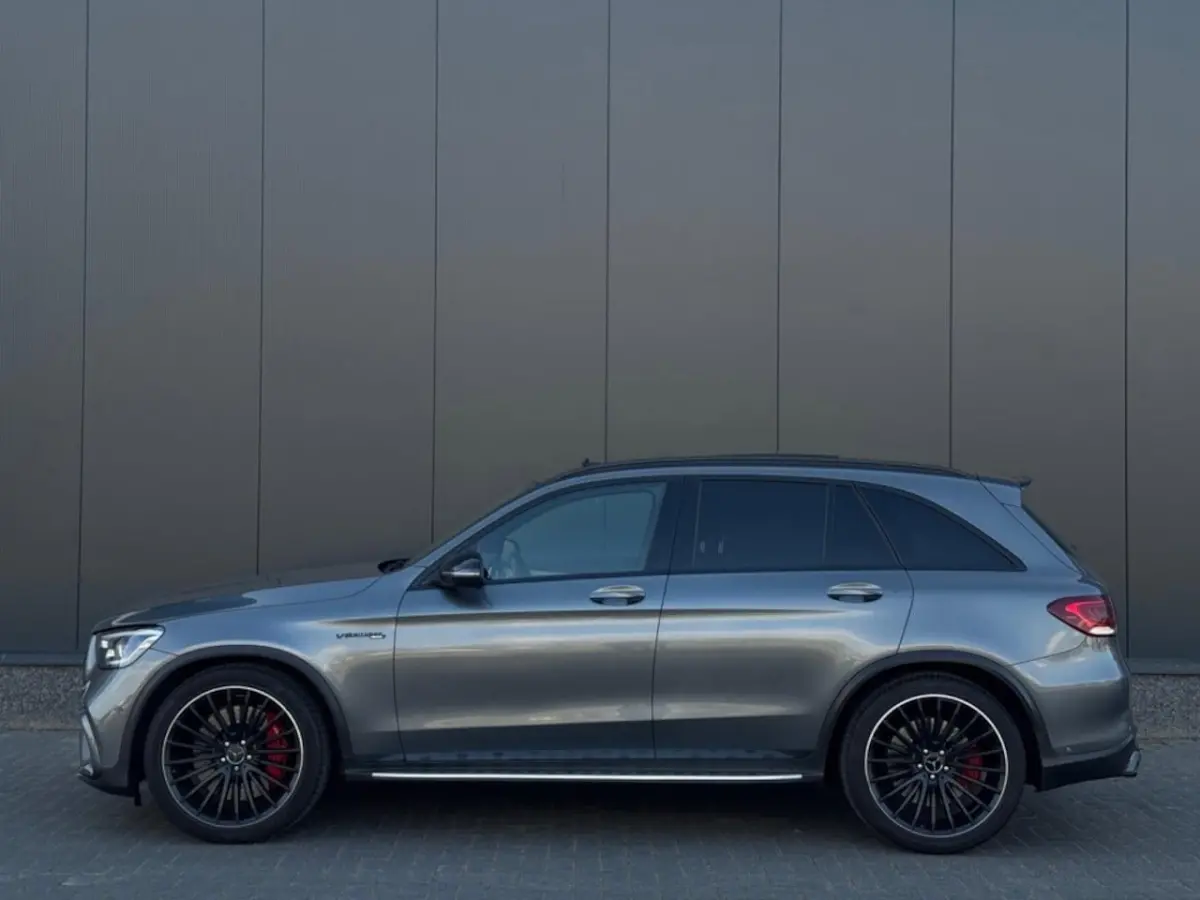 AMG 63 4Matic+ | Pano | Memory | Sport