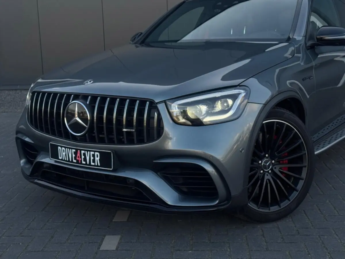 AMG 63 4Matic+ | Pano | Memory | Sport