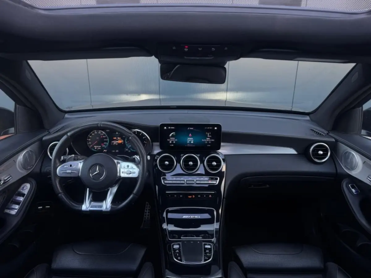 AMG 63 4Matic+ | Pano | Memory | Sport