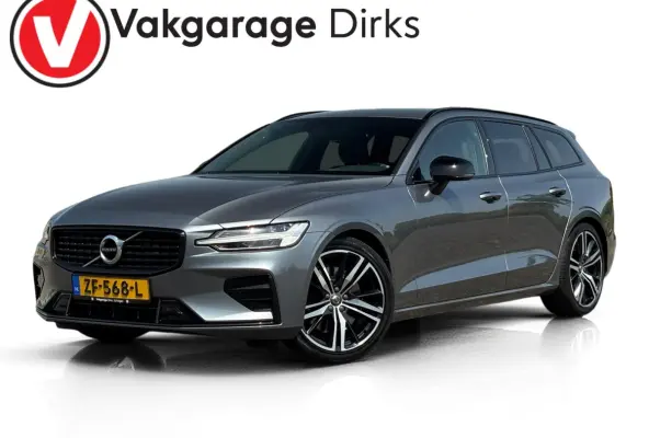 2.0 T5 250 PK R-Design ✅ LED ✅ CarPlay ✅ 19 inch