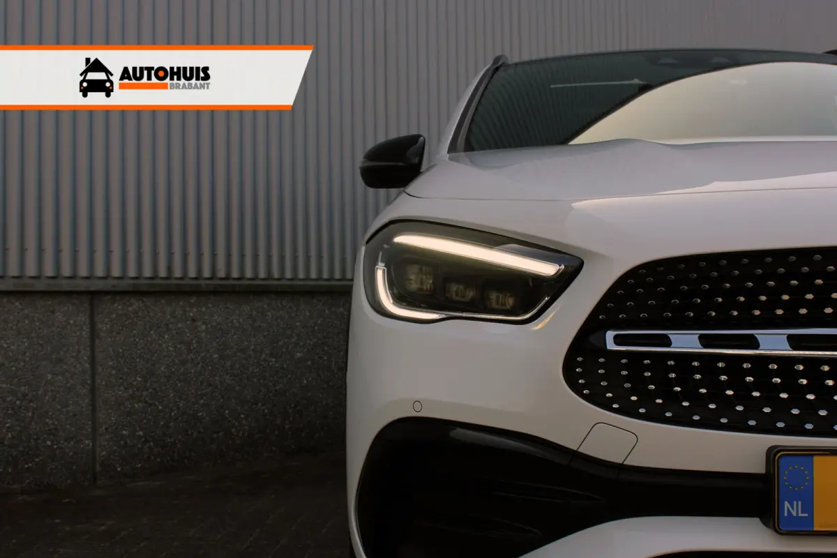 GLA 200 Aut. AMG Line Night, Pano, Memory