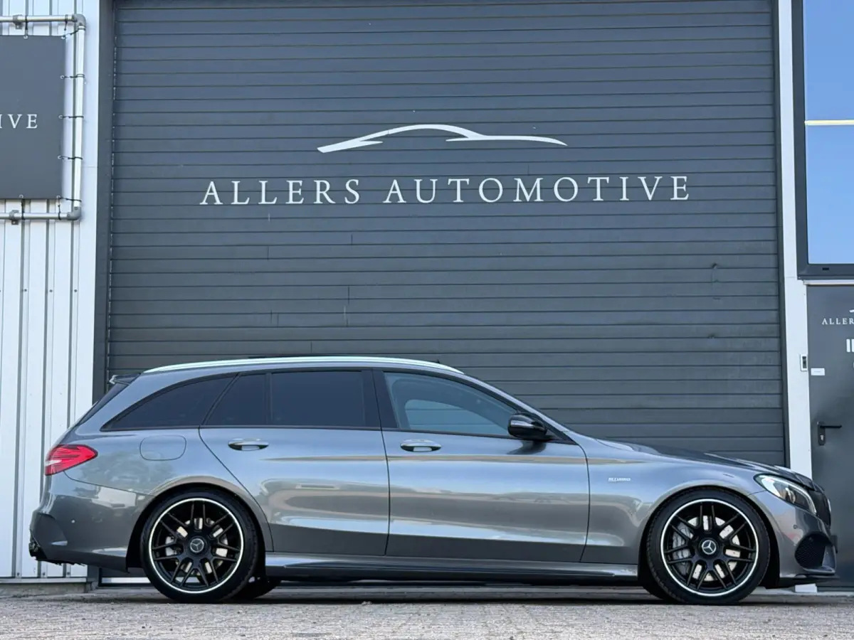 AMG 43 4MATIC|PANO|CAMERA|BURMEISTER|DEALER ONDERHOUDEN