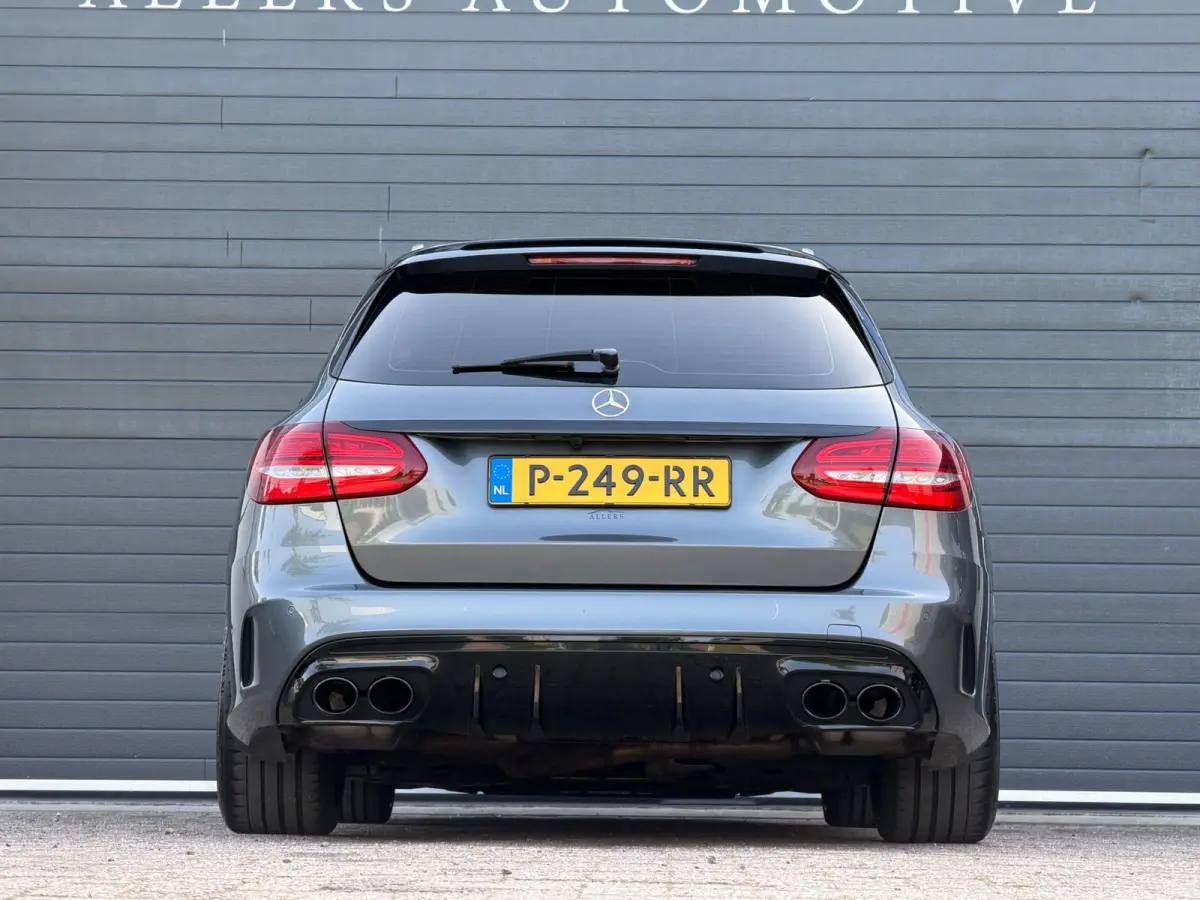 AMG 43 4MATIC|PANO|CAMERA|BURMEISTER|DEALER ONDERHOUDEN