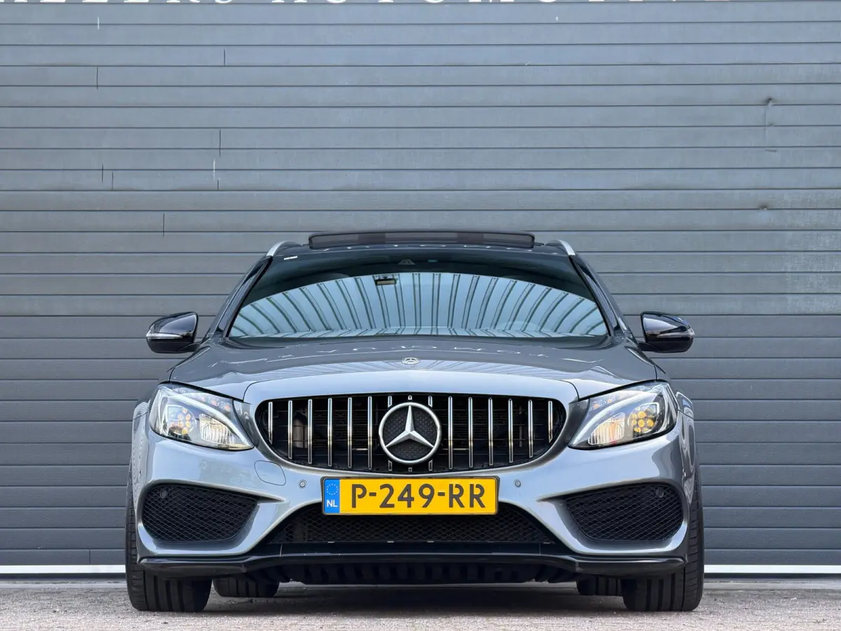 AMG 43 4MATIC|PANO|CAMERA|BURMEISTER|DEALER ONDERHOUDEN