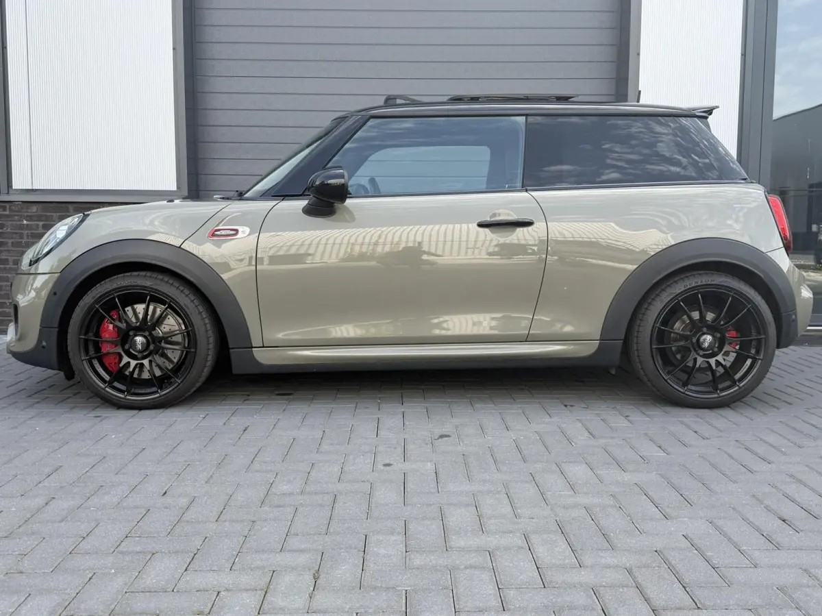 Mini 2.0 John Works HK|HUD|PANO 232PK