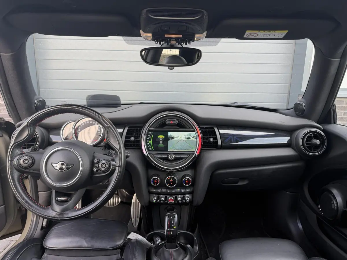 Mini 2.0 John Works HK|HUD|PANO 232PK