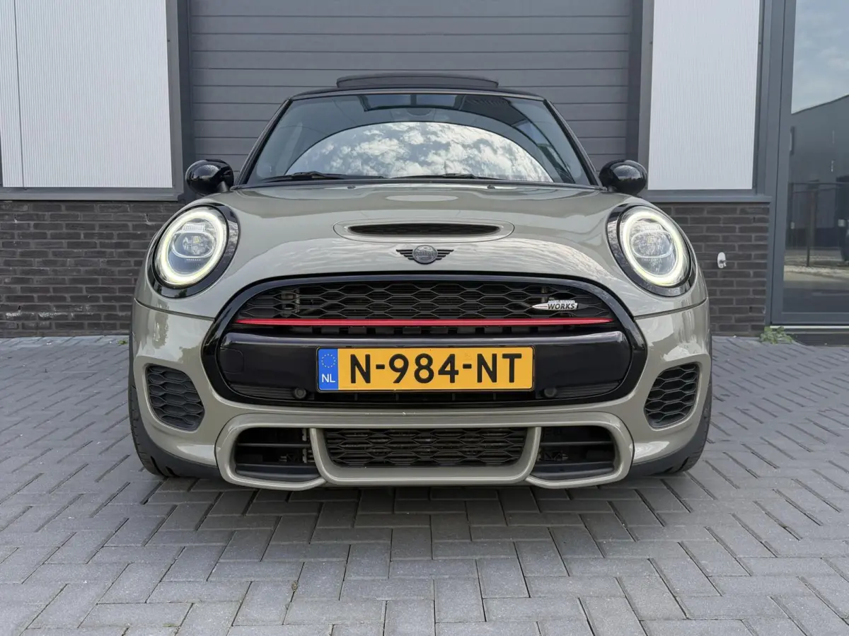 Mini 2.0 John Works HK|HUD|PANO 232PK