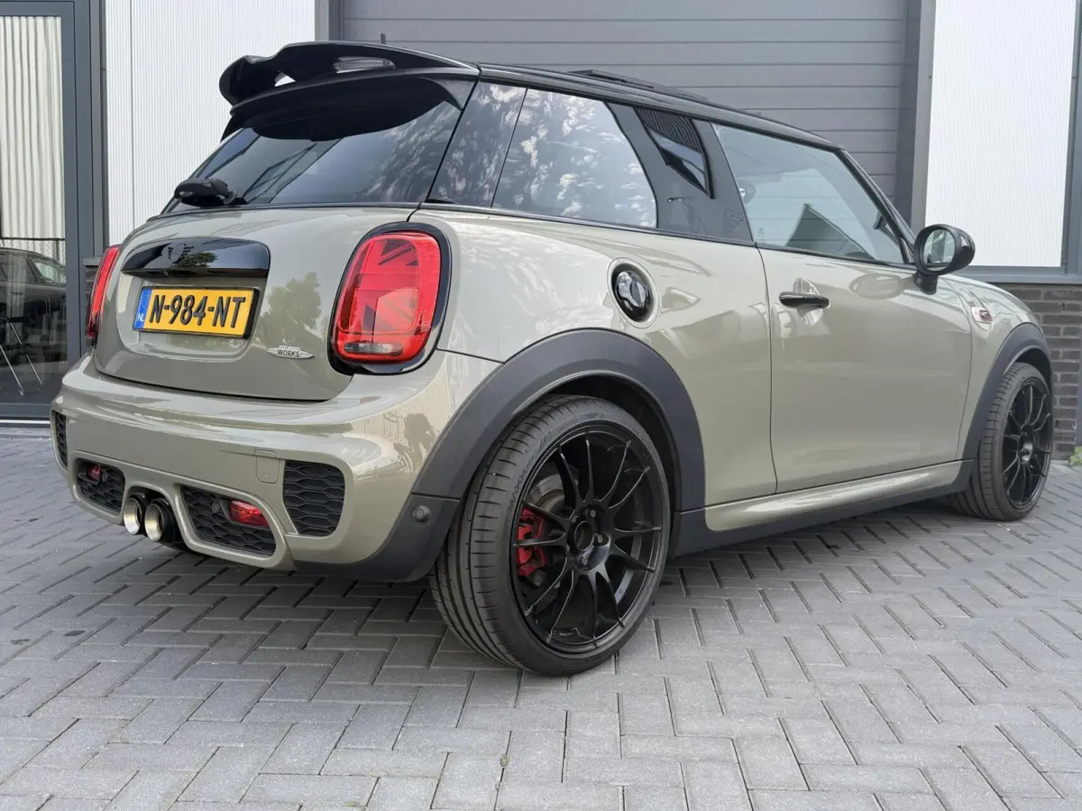 Mini 2.0 John Works HK|HUD|PANO 232PK