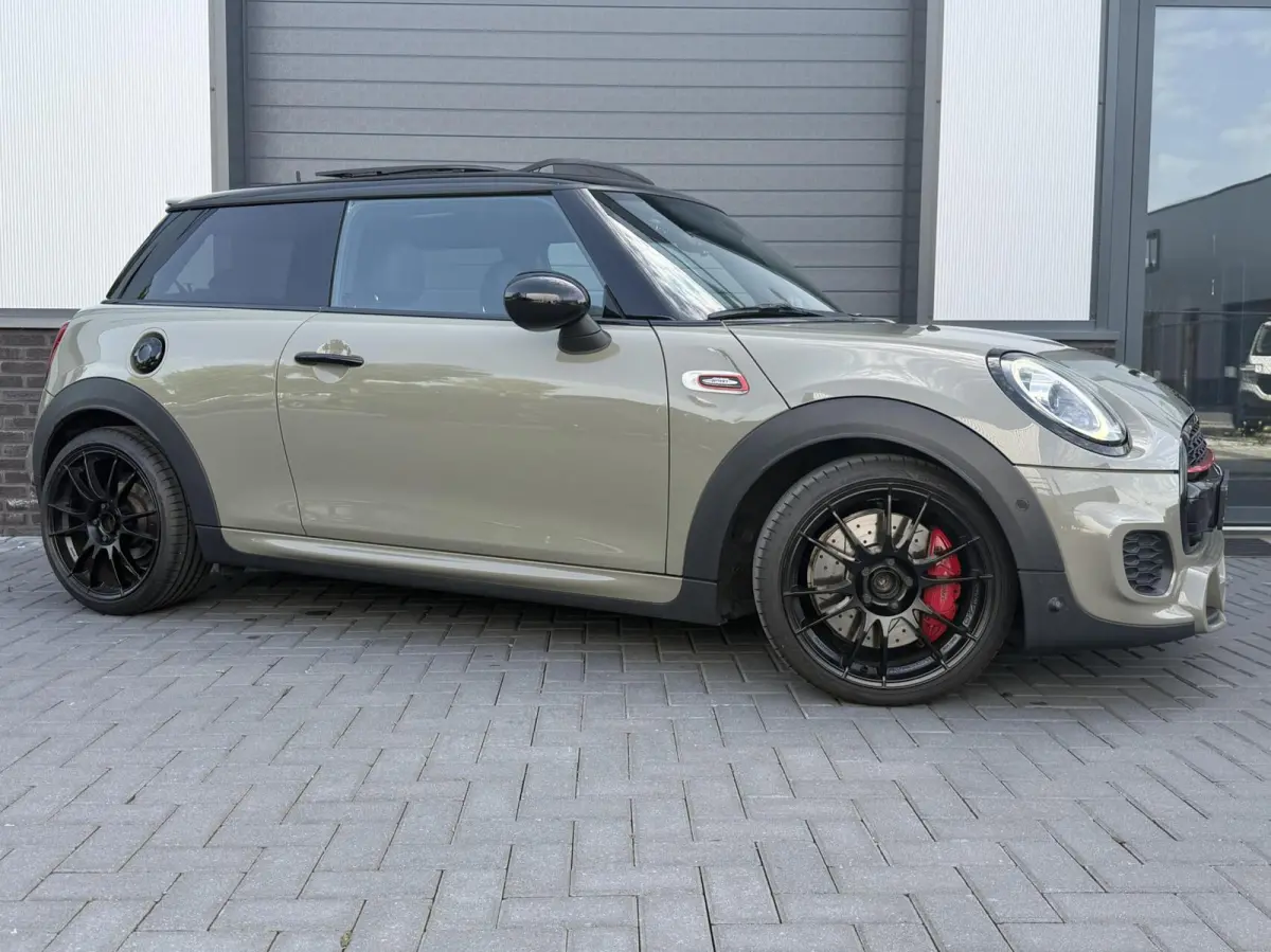 Mini 2.0 John Works HK|HUD|PANO 232PK
