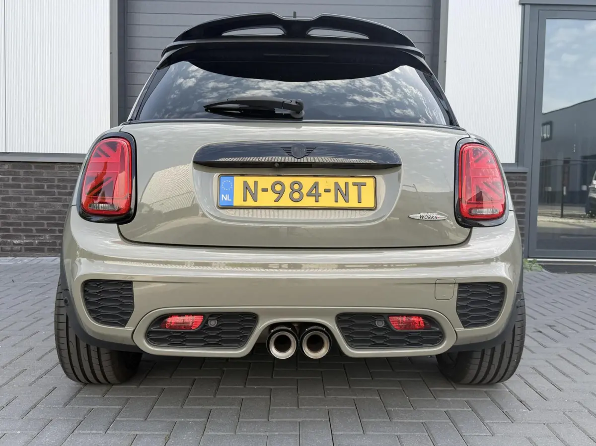 Mini 2.0 John Works HK|HUD|PANO 232PK