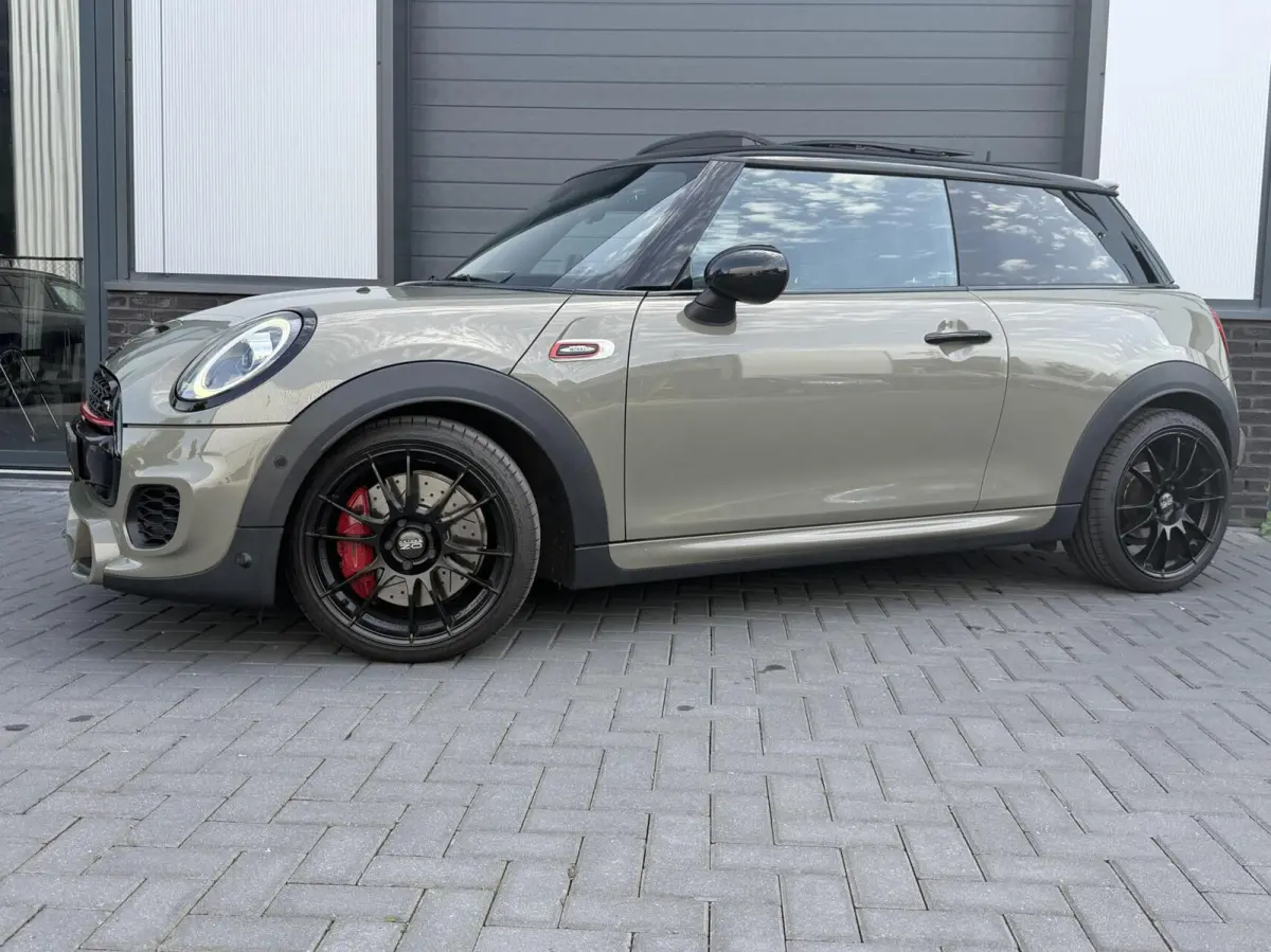 Mini 2.0 John Works HK|HUD|PANO 232PK