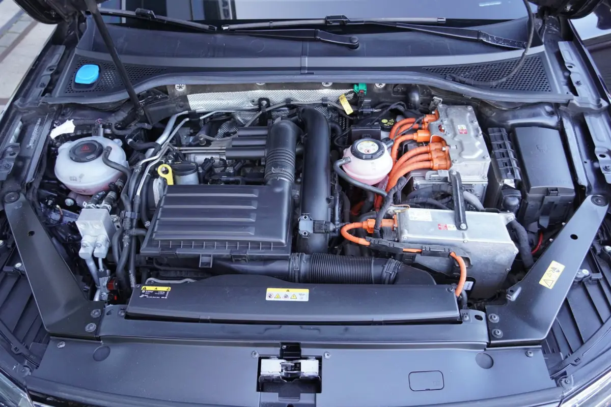 1.4 TSI PHEV GTE Business AA/ACP