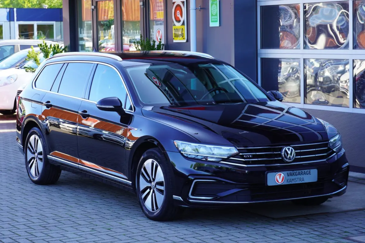 1.4 TSI PHEV GTE Business AA/ACP
