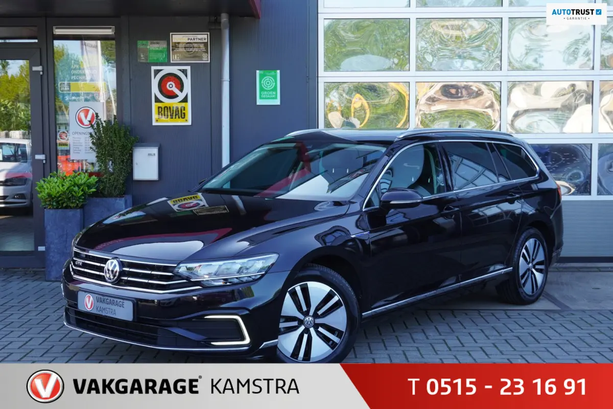 1.4 TSI PHEV GTE Business AA/ACP