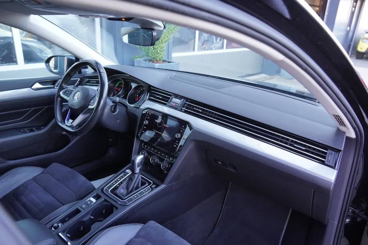 1.4 TSI PHEV GTE Business AA/ACP
