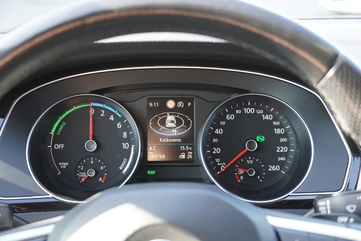 1.4 TSI PHEV GTE Business AA/ACP
