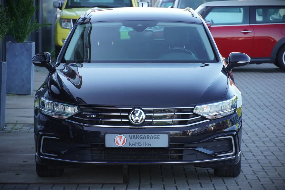 1.4 TSI PHEV GTE Business AA/ACP