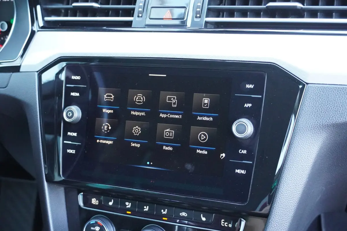 1.4 TSI PHEV GTE Business AA/ACP