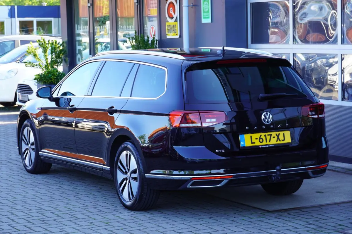 1.4 TSI PHEV GTE Business AA/ACP
