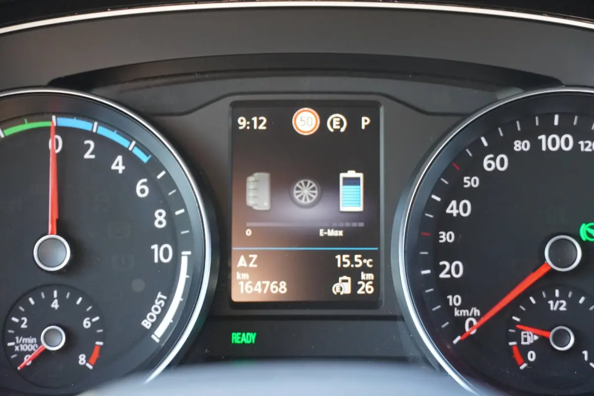 1.4 TSI PHEV GTE Business AA/ACP