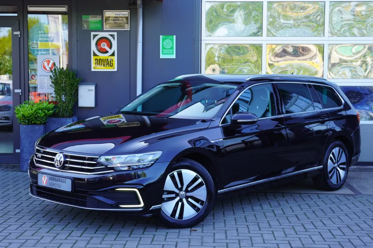 1.4 TSI PHEV GTE Business AA/ACP